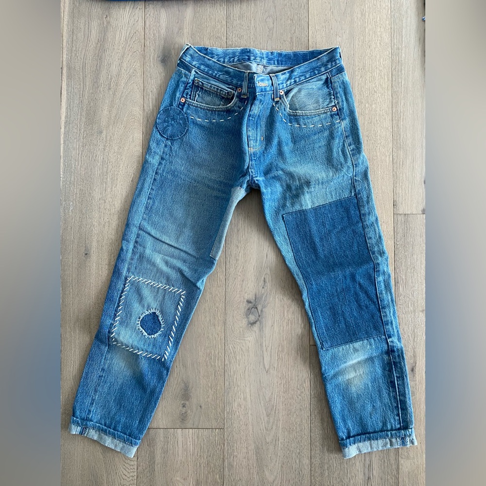 TORTOISE JEANS